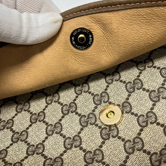 Gucci Vintage Sherryline Clutch - Picture 13 of 16